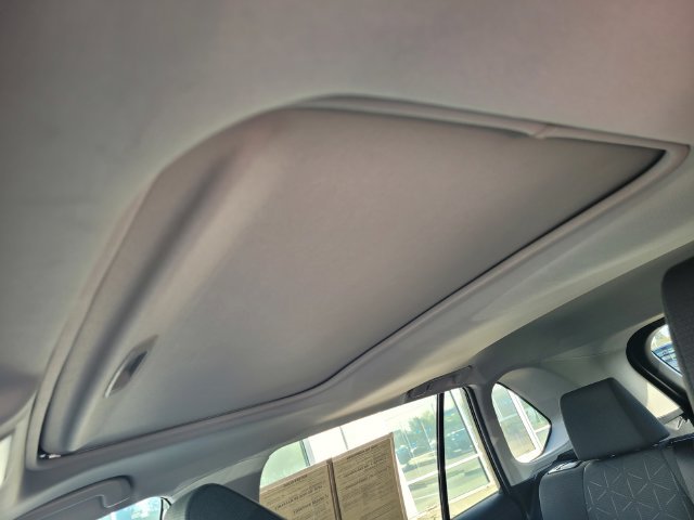 Used 2021 Gray Toyota XLE image 21