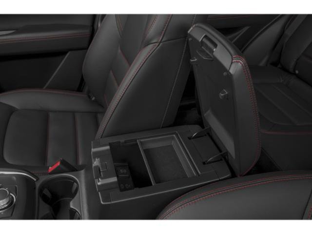 Certified Used 2025 Deep Crystal Blue Mica Mazda 2.5 Turbo Premium Package image 17