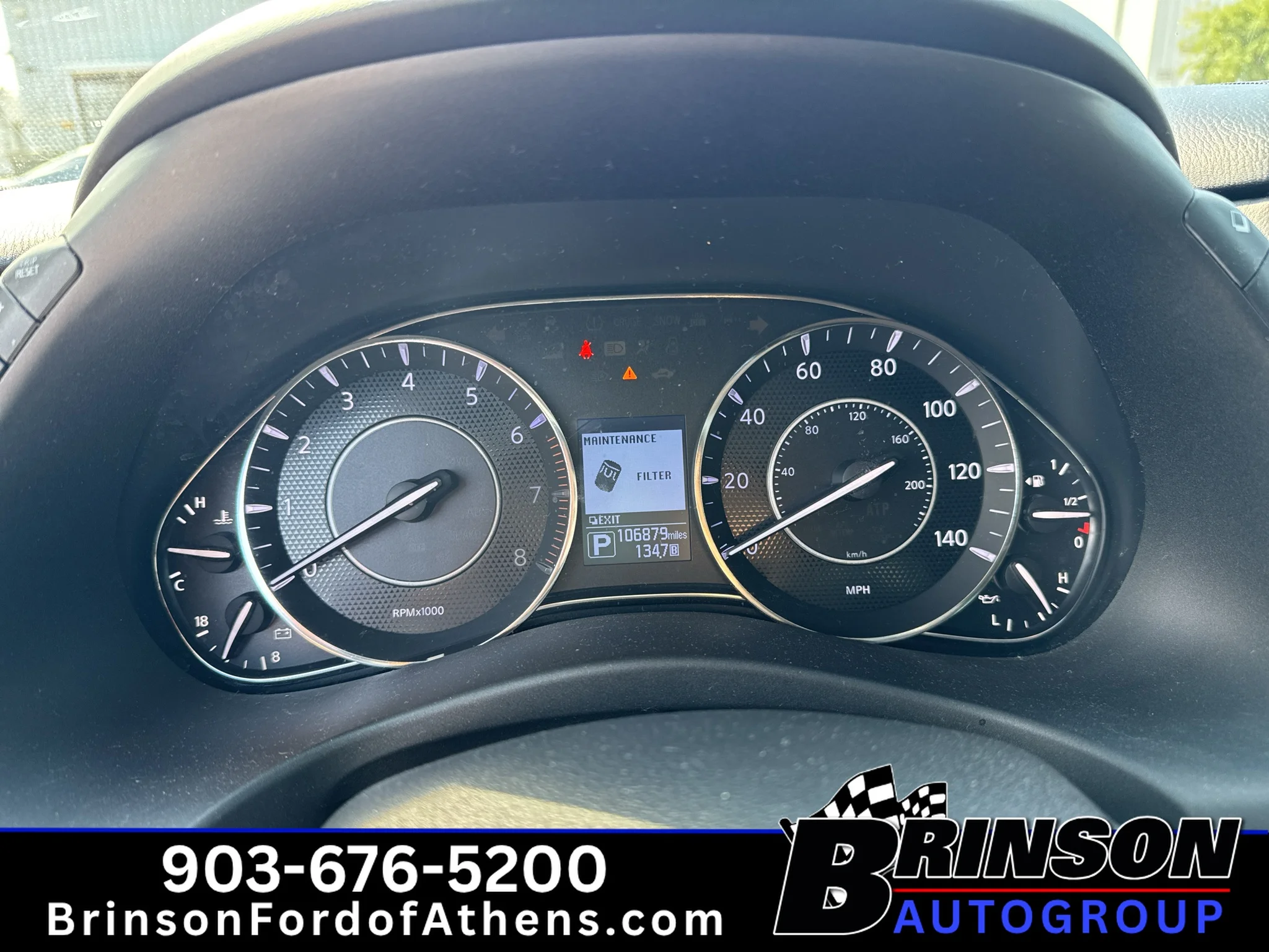 Certified Used 2018 Forged Copper Nissan Platinum image 20