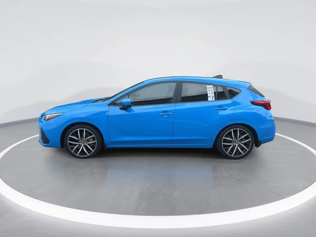 Used 2024 Blue Subaru Sport image 5