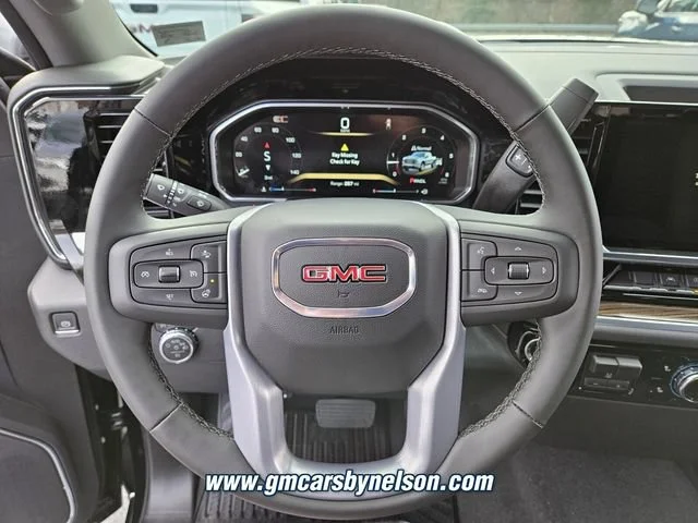 New 2026 Onyx Black GMC Elevation image 15