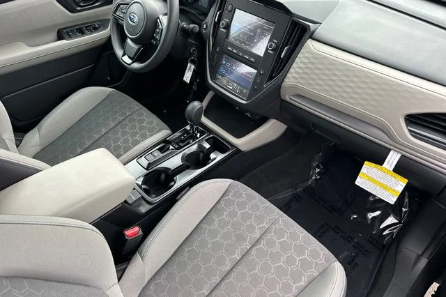 Certified Used 2026 Gray Subaru Base image 18
