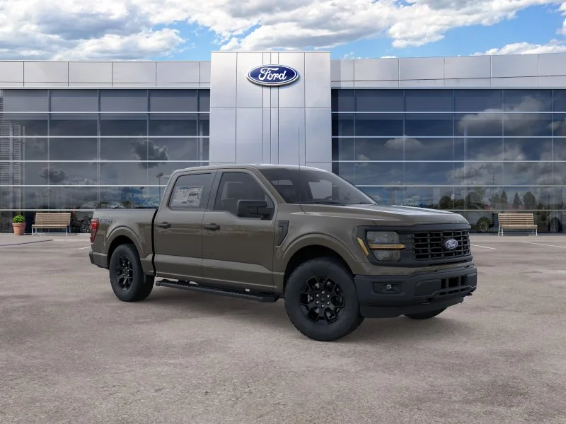 New 2026 Marsh Gray Ford STX® image 29