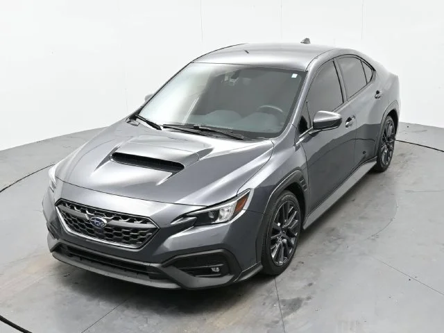 Used 2023 Magnetite Gray Metallic Subaru Premium image 30