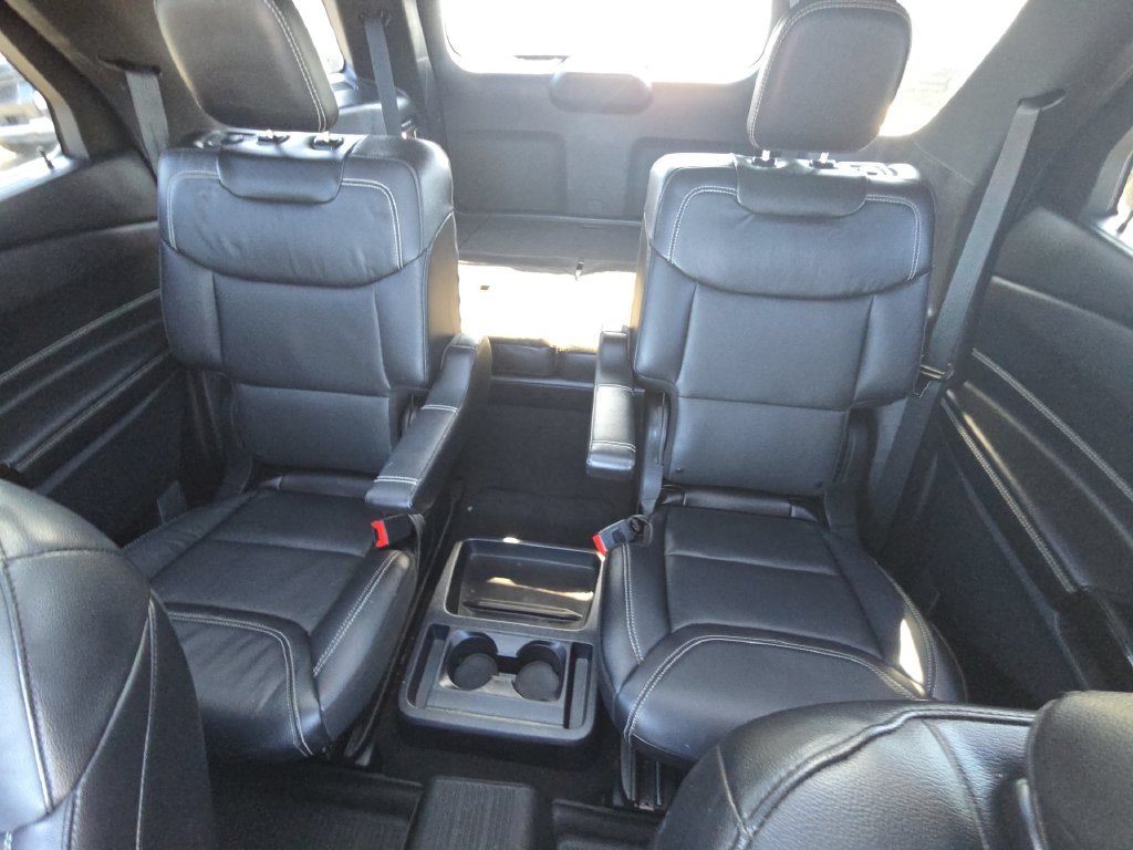 Used 2021 Blue Ford ST image 42