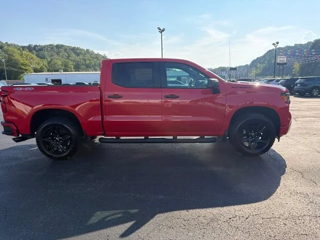 New 2026 Red Hot Chevrolet Custom image 9