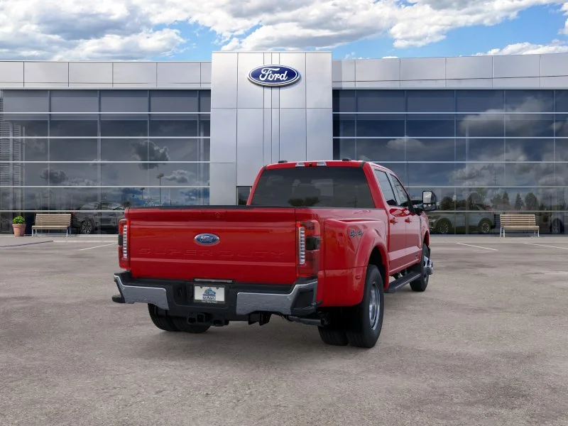 New 2026 Race Red Ford Lariat image 33