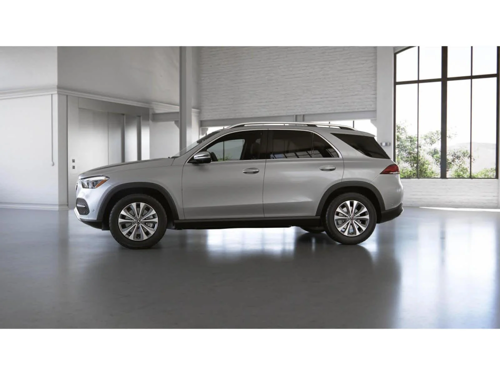 Used 2020 Iridium Silver Metallic Mercedes-Benz GLE 350 image 35