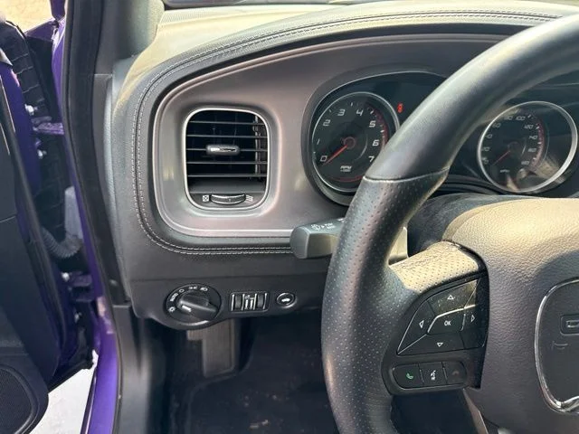 Used 2023 Purple Dodge R/T Scat Pack Widebody image 18