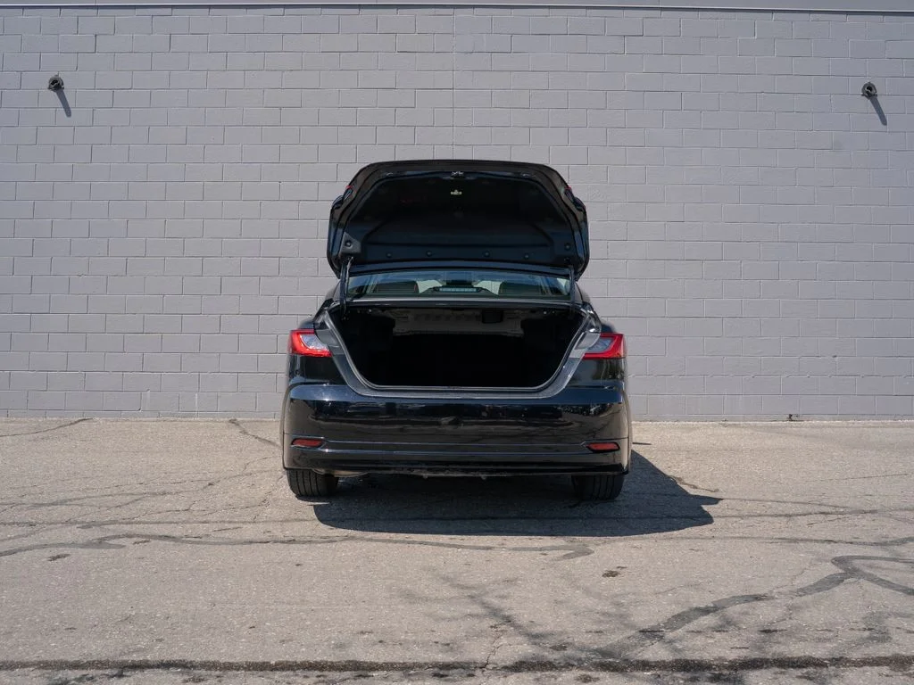 Used 2025 Black Toyota XLE image 14