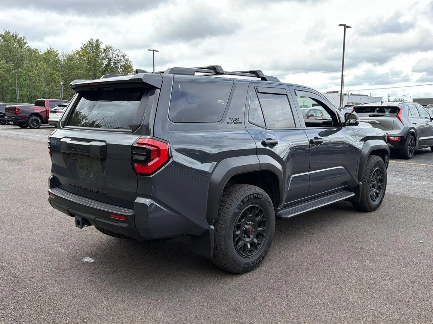 Used 2025 Underground Toyota TRD Off-Road Premium image 8
