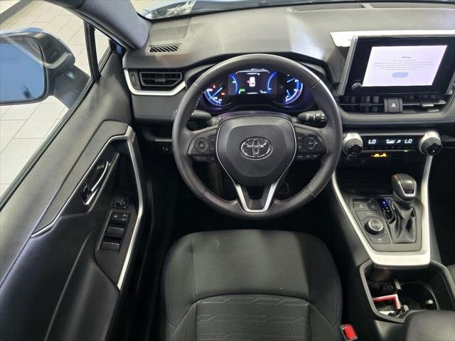 Certified Used 2024 CAVALRY BLUE Toyota  image 22