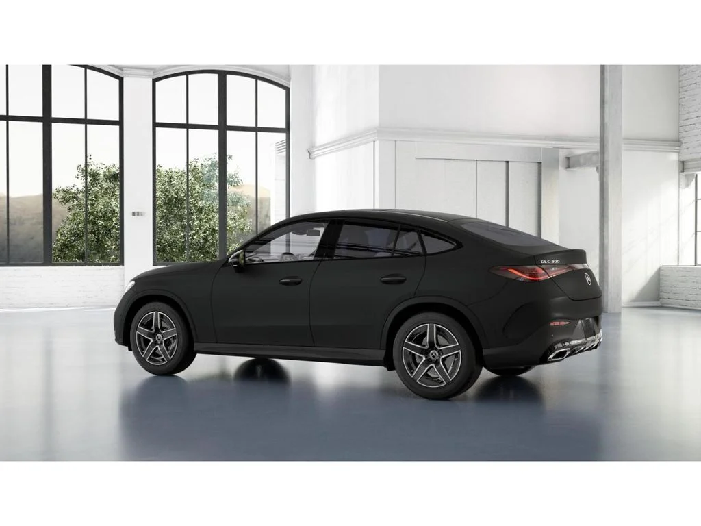 New 2027 Gray Mercedes-Benz GLC 300 Coupe image 31