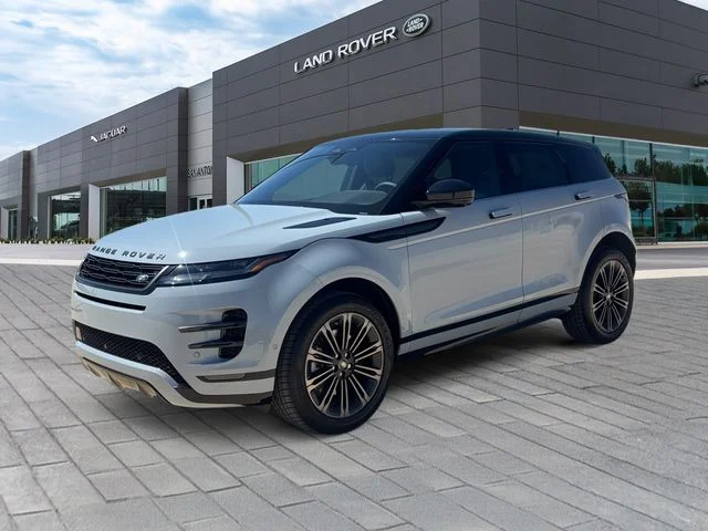 2026 Land Rover Range Rover Evoque Dynamic SE's photo