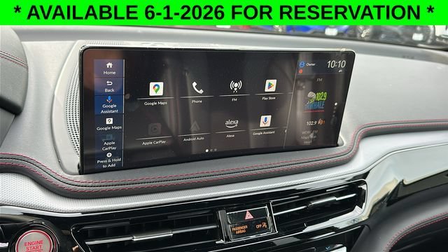 2026 Acura MDX A-Spec Package - Photo 47