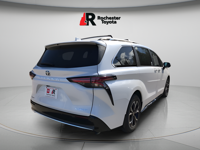Used 2026 Beige Toyota Platinum image 3