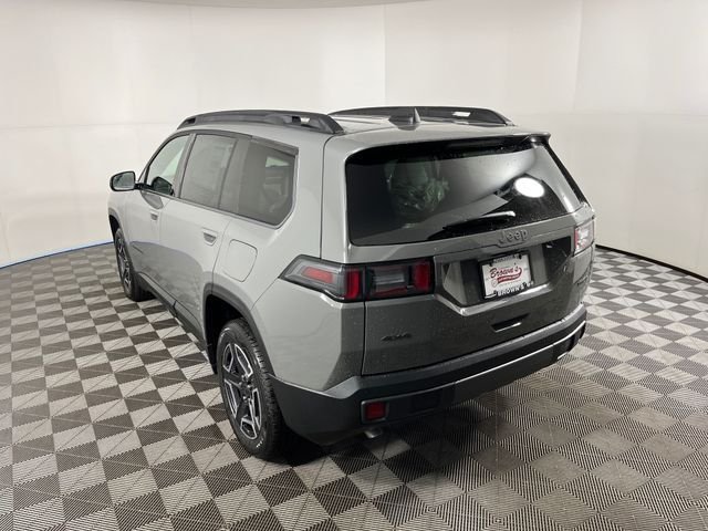 New 2026 Sting-Gray Clearcoat Jeep Laredo image 3