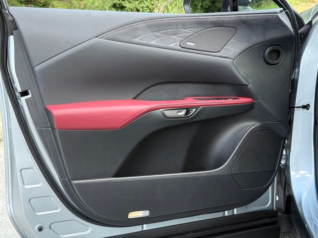 Certified Used 2024 IRIDIUM Lexus 350 F Sport Handling image 24