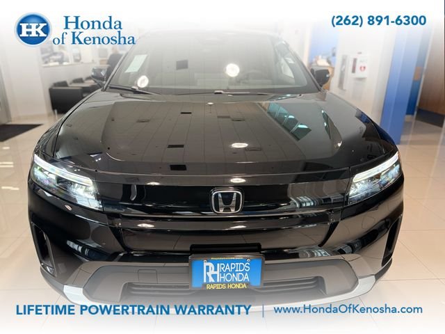 New 2026 Raven Black Honda EX image 2