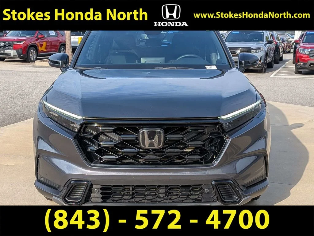 Certified Used 2025 Gray Honda Sport-L image 10