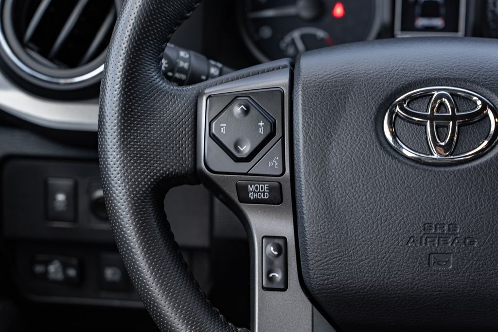 Used 2023 Celestial Silver Metallic Toyota TRD Off-Road image 15