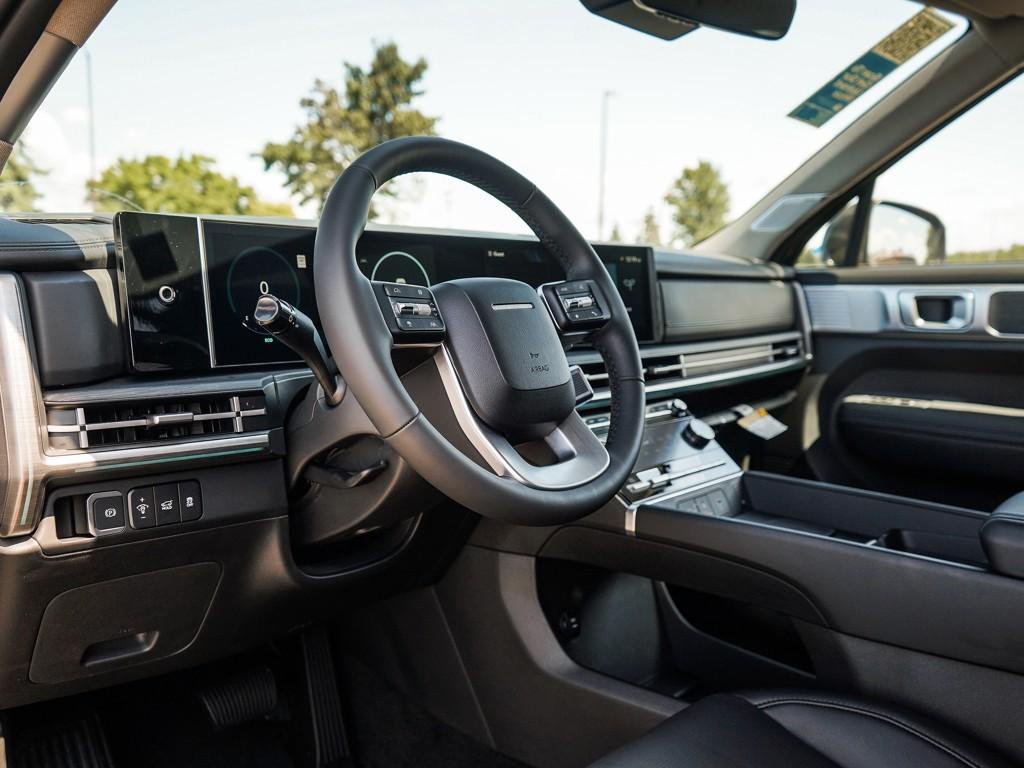 2026 Hyundai Santa Fe Limited - Photo 49