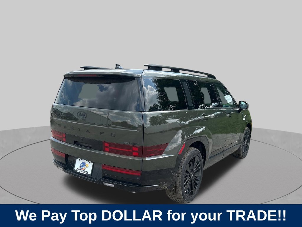 New 2026 Rockwood Green Hyundai Calligraphy image 5