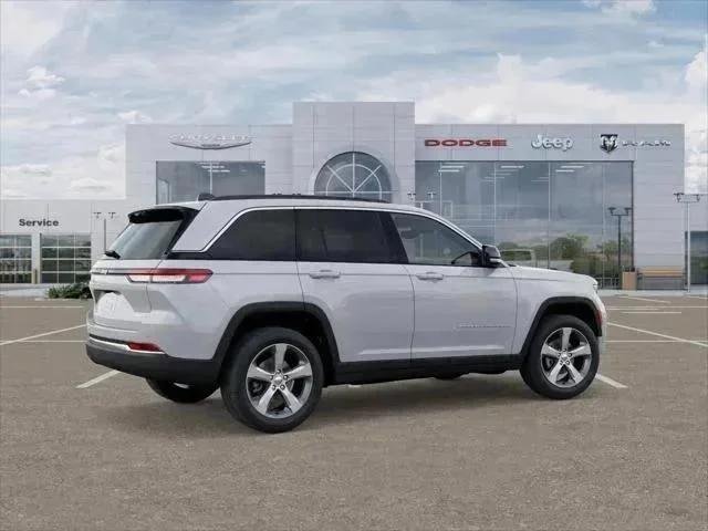 2025 Jeep Grand Cherokee Limited - Photo 74
