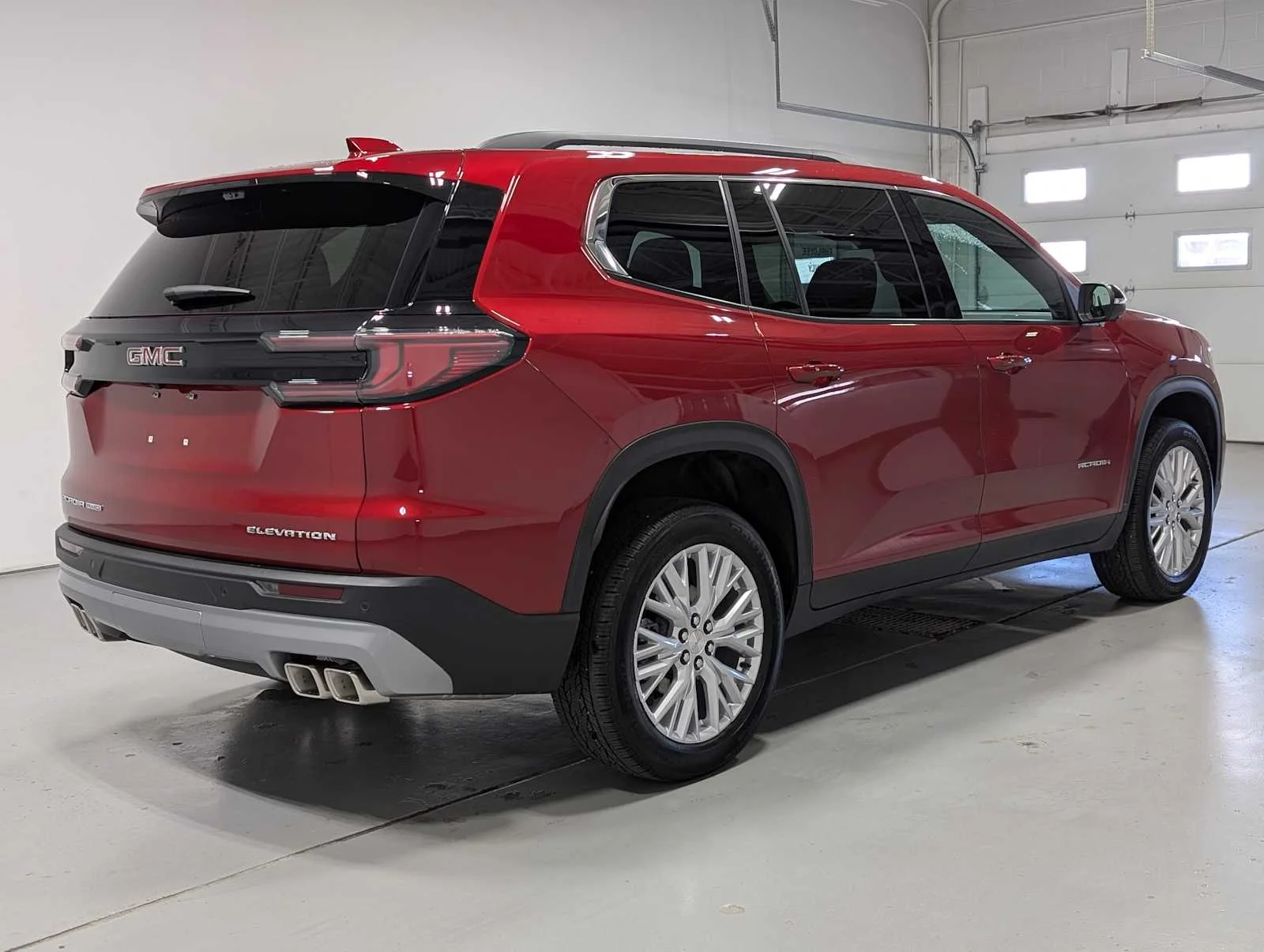 2026 GMC Acadia Elevation - Photo 7