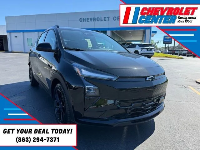 2027 Chevrolet Bolt