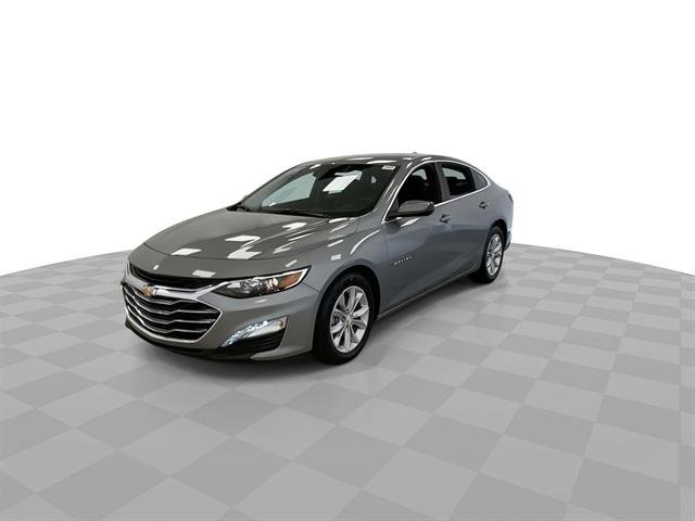 2024 Chevrolet Malibu 1LT, photo 5 of 12