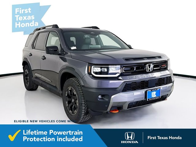 2026 Honda Passport TrailSport Elite