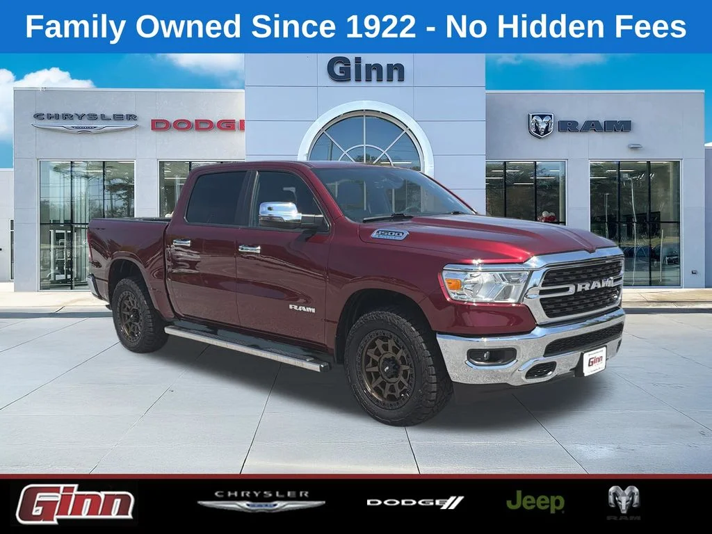 2024 RAM 1500 Pickup
