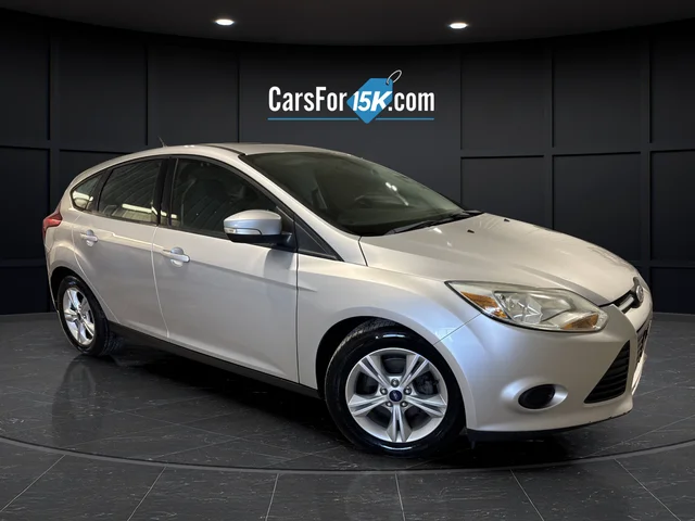 2013 Ford Focus 5 Door Hatch SE's photo