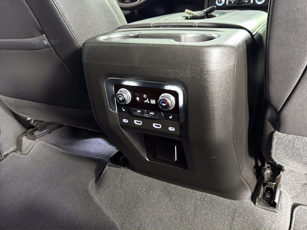 Certified Used 2023 SUMMIT WHITE GMC AT4 image 36