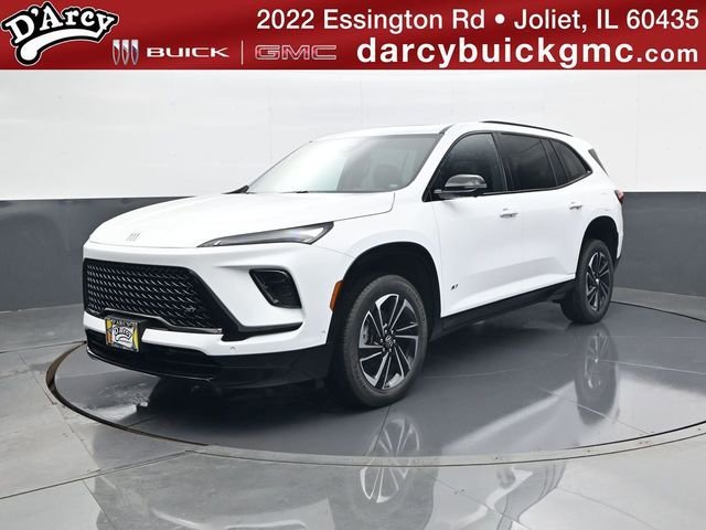 2026 Buick Enclave Sport Touring's photo