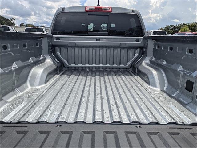 New 2026 Sterling Gray Metallic Chevrolet WT image 14