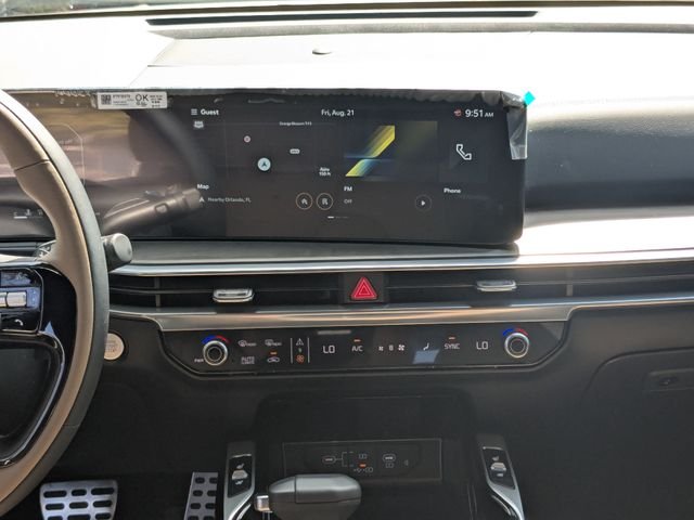 New 2026 Glacial White Pearl Kia X-Line SX Prestige AWD image 18