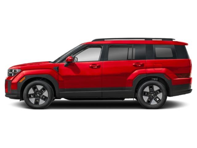 New 2027 Ultimate Red Hyundai SEL image 2