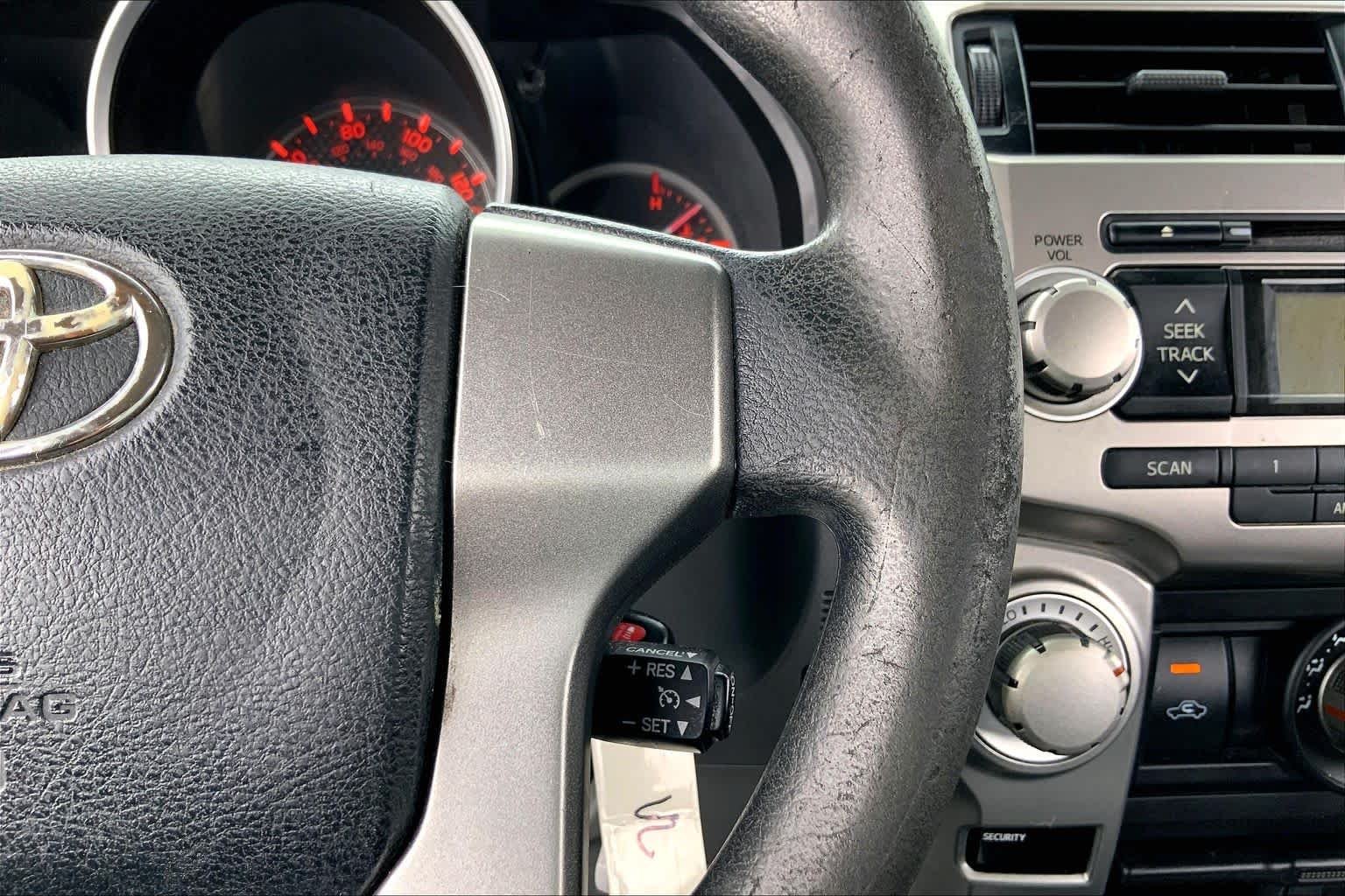 Used 2011 Classic Silver Metallic Toyota SR5 image 23