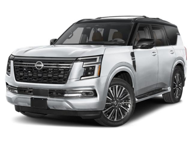 2026 Nissan Armada Platinum Reserve 4x4's photo