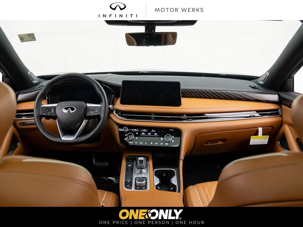 New 2027 2T MNBW BLUE INFINITI Autograph AWD image 9