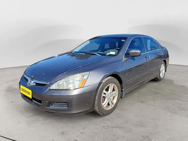 2006 Honda Accord EX-L