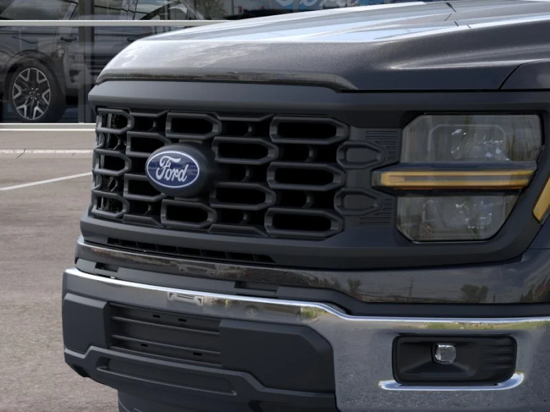 New 2026 Agate Black Metallic Ford XL image 52