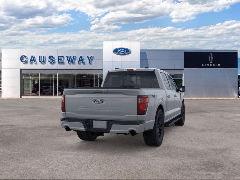 New 2026 Avalanche Ford XLT image 8