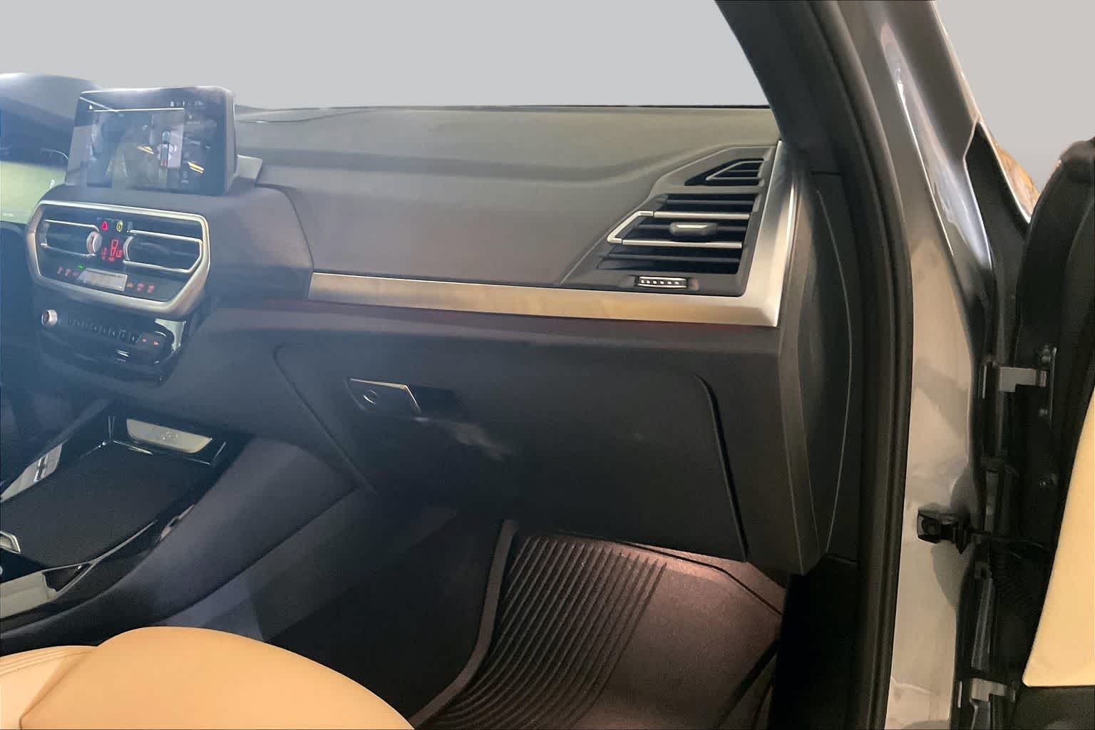 Certified Used 2024 Skyscraper Grey Metallic BMW sDrive30i image 17
