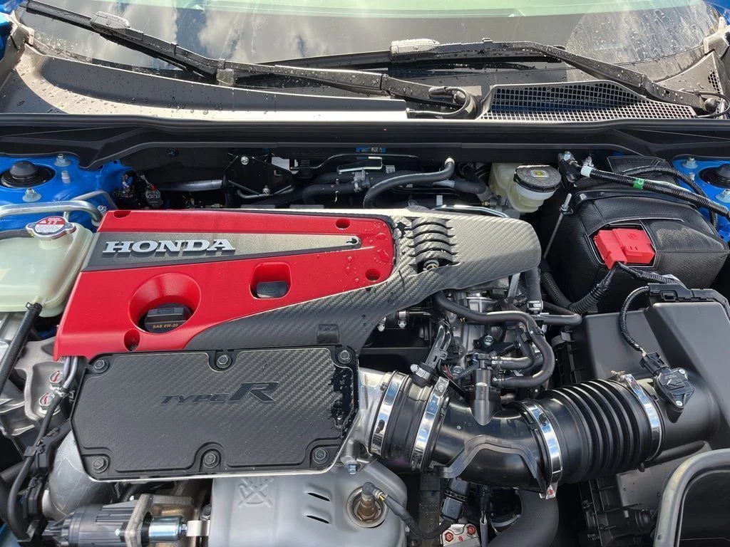 2025 Honda Civic Hatchback Type-R - Photo 7