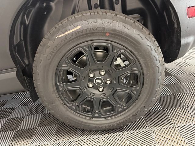 New 2026 Shadow Black Ford Badlands® image 43