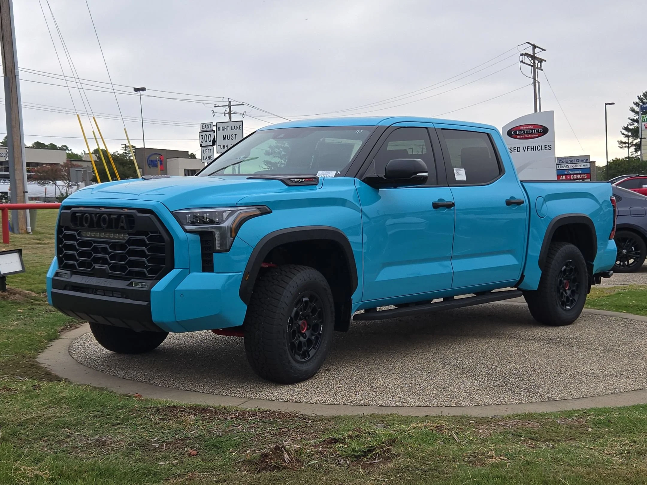 New 2026 Wave Maker Toyota TRD Pro Hybrid image 3