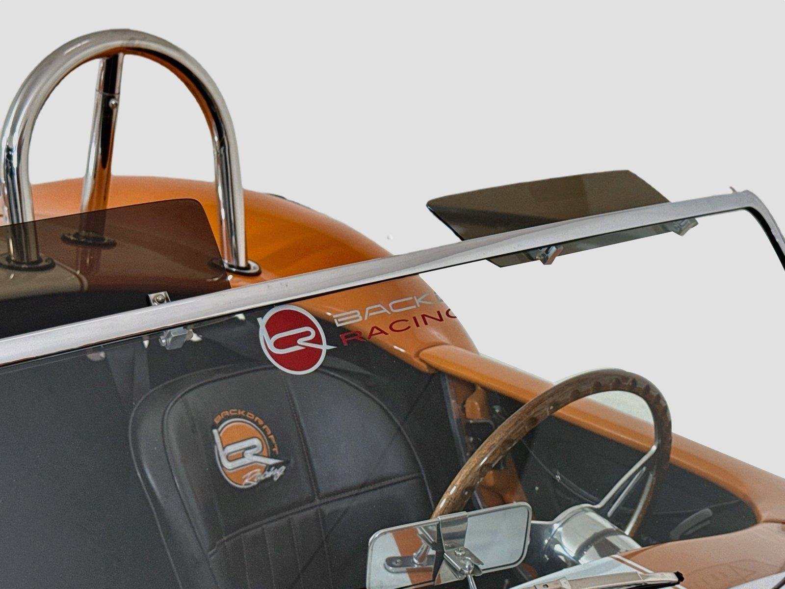 Used 1965 Orange Shelby Backdraft image 33